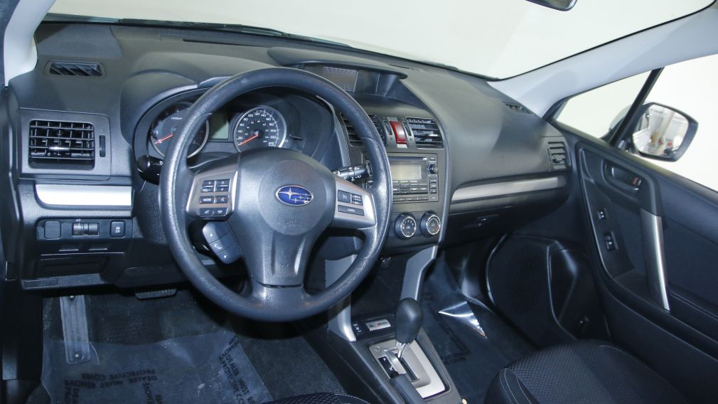 2015 Subaru Forester 2.5 AWD AUTO AC GR ELEC CAMÉRA DE RECULE #9