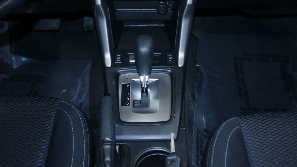 2015 Subaru Forester 2.5 AWD AUTO AC GR ELEC CAMÉRA DE RECULE #17