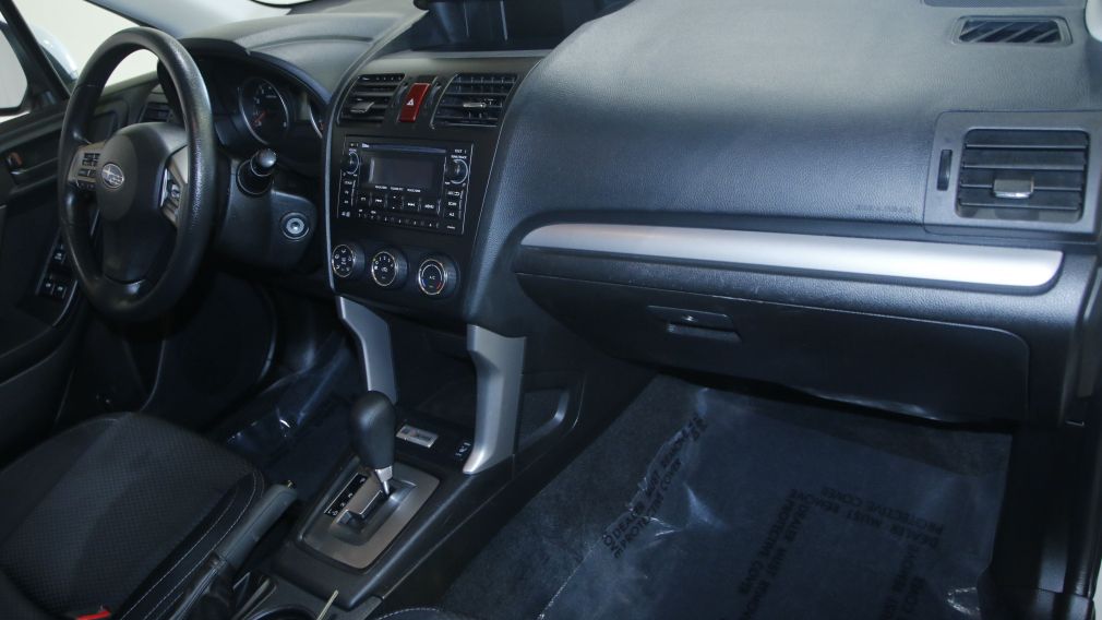2015 Subaru Forester 2.5 AWD AUTO AC GR ELEC CAMÉRA DE RECULE #24