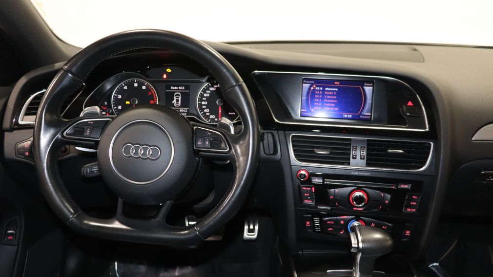 2015 Audi A4 Komfort plus S line QUATTRO AUTO TOIT OUVRANT #14