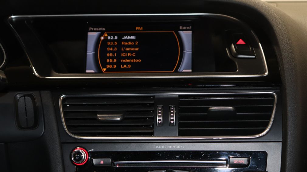 2015 Audi A4 Komfort plus S line QUATTRO AUTO TOIT OUVRANT #17