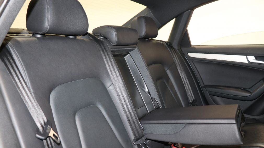 2015 Audi A4 Komfort plus S line QUATTRO AUTO TOIT OUVRANT #24
