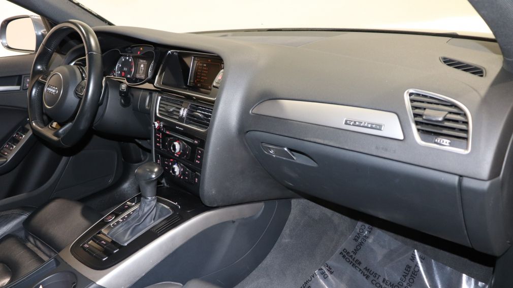 2015 Audi A4 Komfort plus S line QUATTRO AUTO TOIT OUVRANT #25