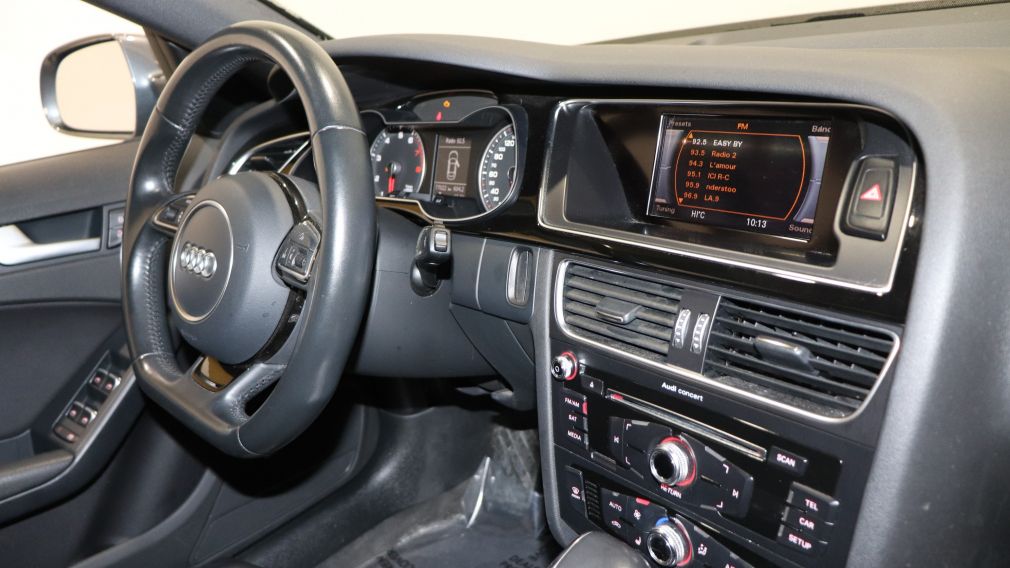 2015 Audi A4 Komfort plus S line QUATTRO AUTO TOIT OUVRANT #26