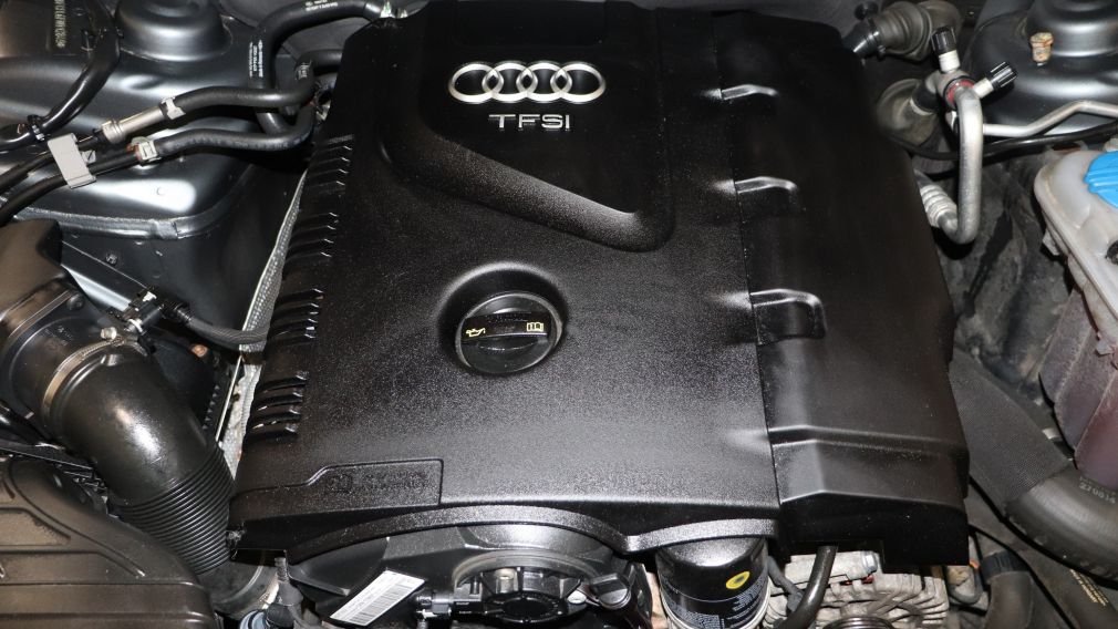 2015 Audi A4 Komfort plus S line QUATTRO AUTO TOIT OUVRANT #28