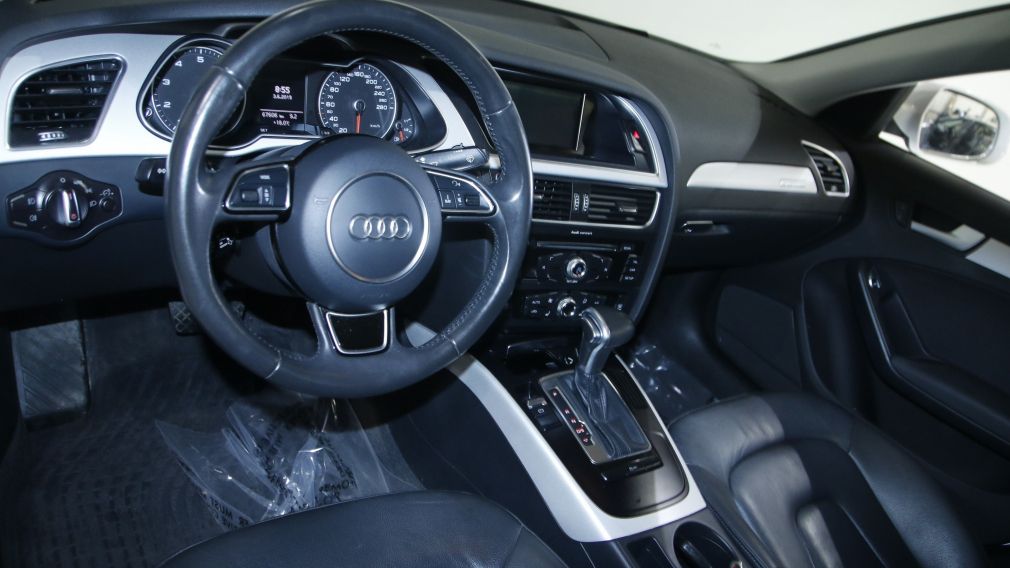 2015 Audi A4 QUATTRO AUTO AC GR ELEC TOIT CUIR #8