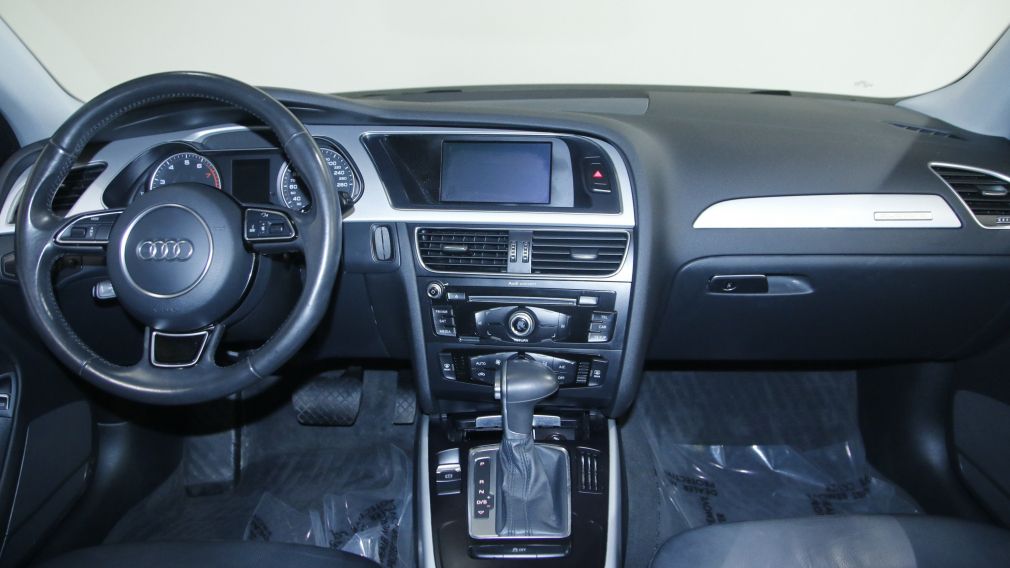 2015 Audi A4 QUATTRO AUTO AC GR ELEC TOIT CUIR #13