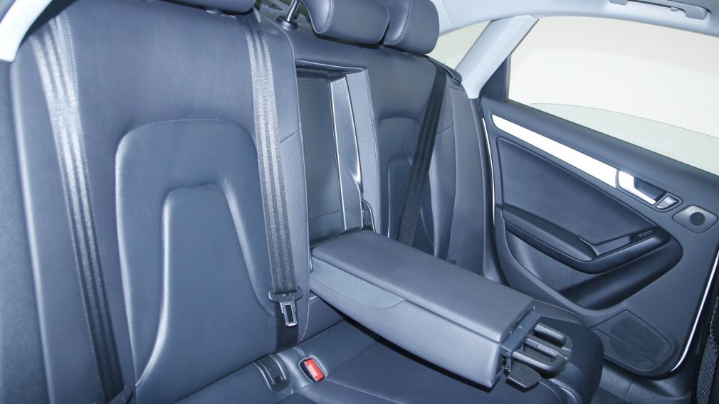 2015 Audi A4 QUATTRO AUTO AC GR ELEC TOIT CUIR #26