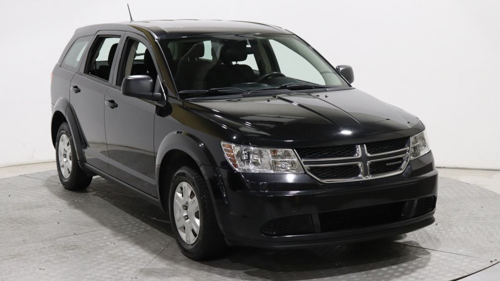 2012 Dodge Journey SE Plus AUTO A/C #0