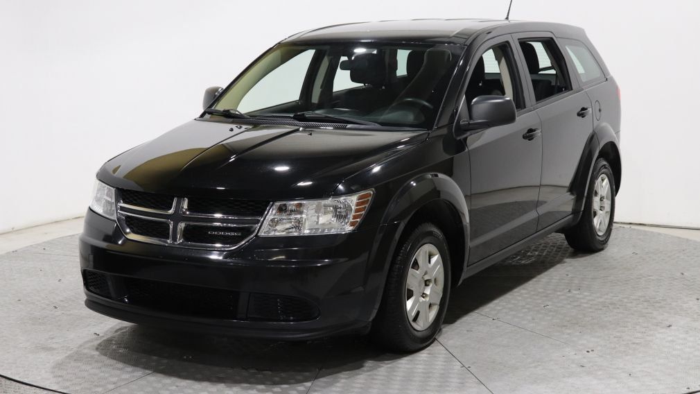 2012 Dodge Journey SE Plus AUTO A/C #3