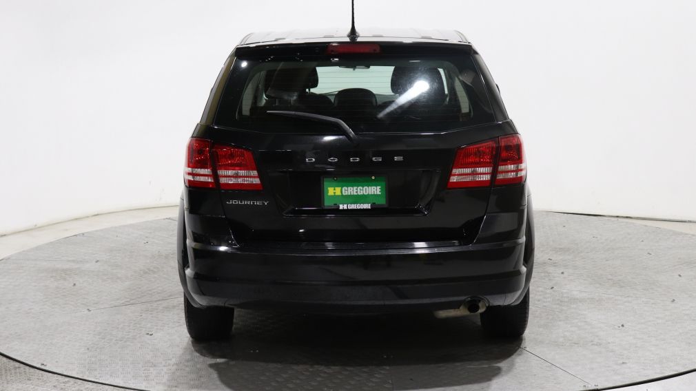 2012 Dodge Journey SE Plus AUTO A/C #6