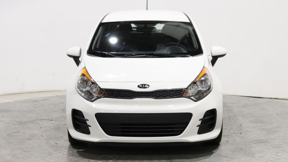 2016 Kia Rio LX MANUELLE GR ELECT #1