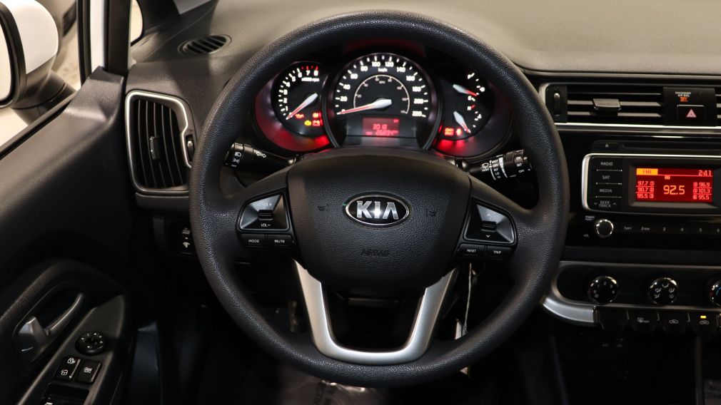 2016 Kia Rio LX MANUELLE GR ELECT #13