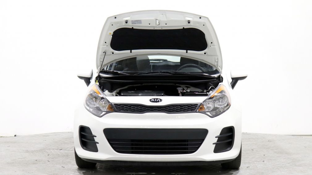 2016 Kia Rio LX MANUELLE GR ELECT #25