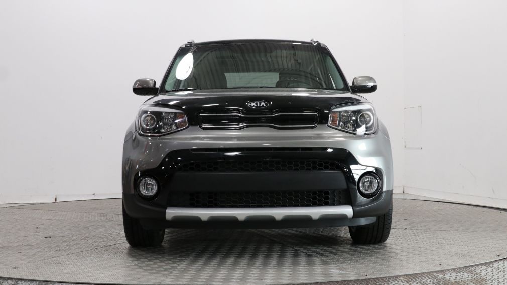 2018 Kia Soul EX AUTO A/C CUIR TOIT MAGS CAM RECUL BLUETOOTH #2