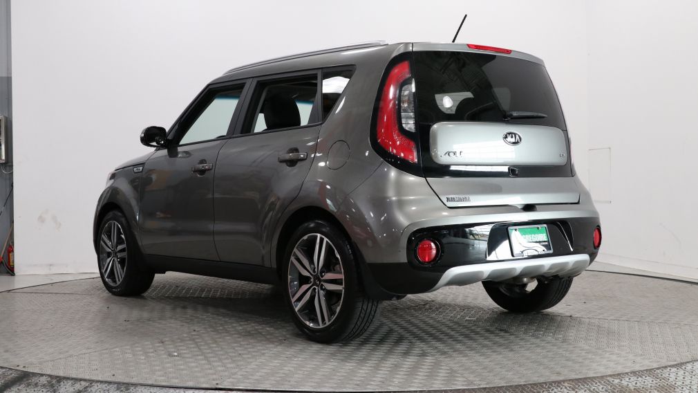 2018 Kia Soul EX AUTO A/C CUIR TOIT MAGS CAM RECUL BLUETOOTH #4