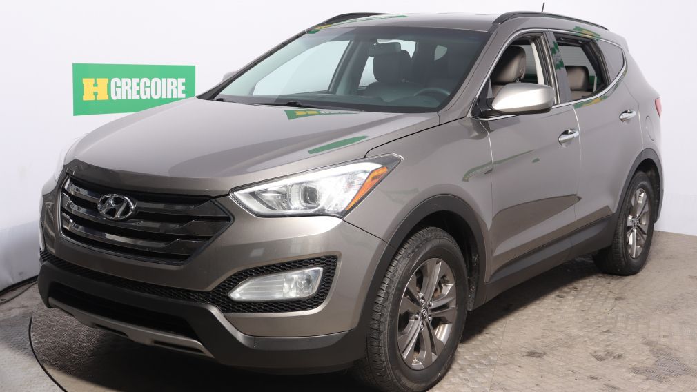 2013 Hyundai Santa Fe Premium AWD A/C MAGS BLUETOOTH #0