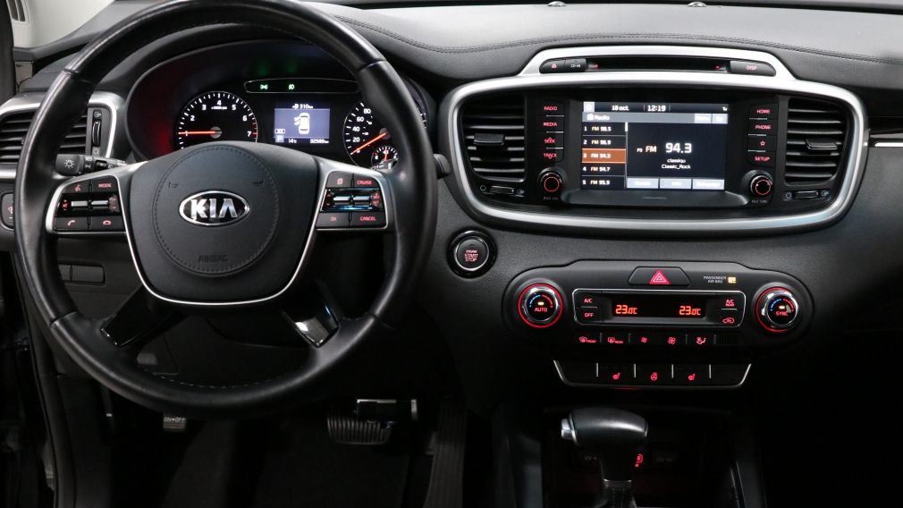 2019 Kia Sorento LX PREMIUM AUTO A/C CUIR MAGS CAM RECUL #13