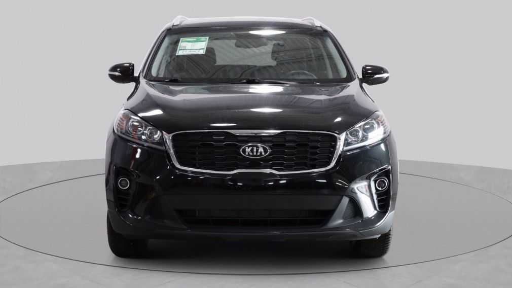 2019 Kia Sorento LX PREMIUM AUTO A/C CUIR MAGS CAM RECUL #2