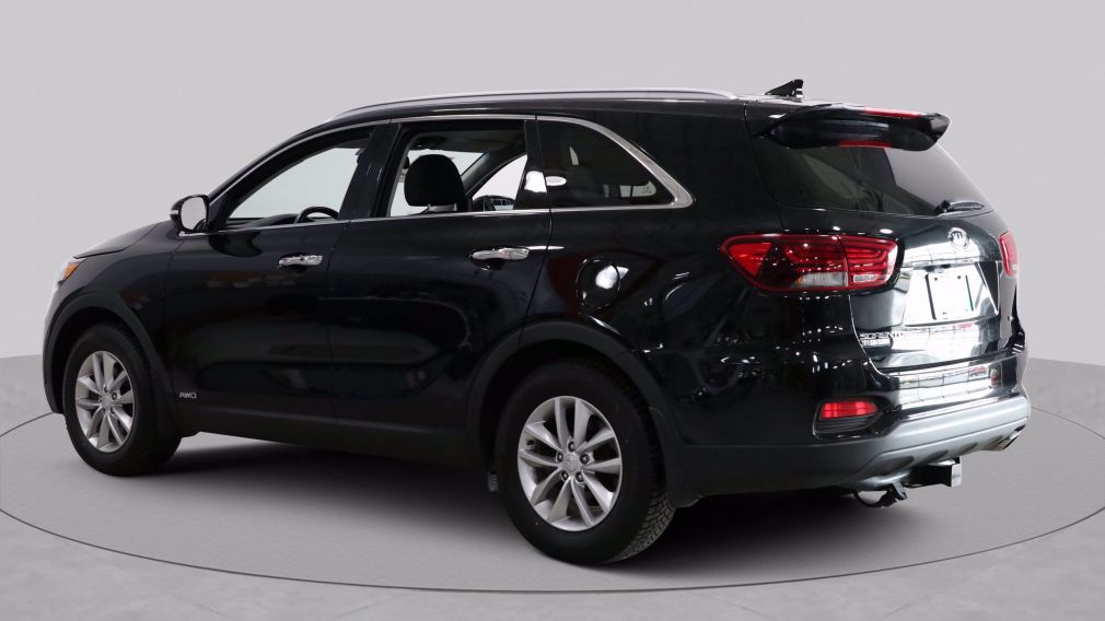 2019 Kia Sorento LX PREMIUM AUTO A/C CUIR MAGS CAM RECUL #5