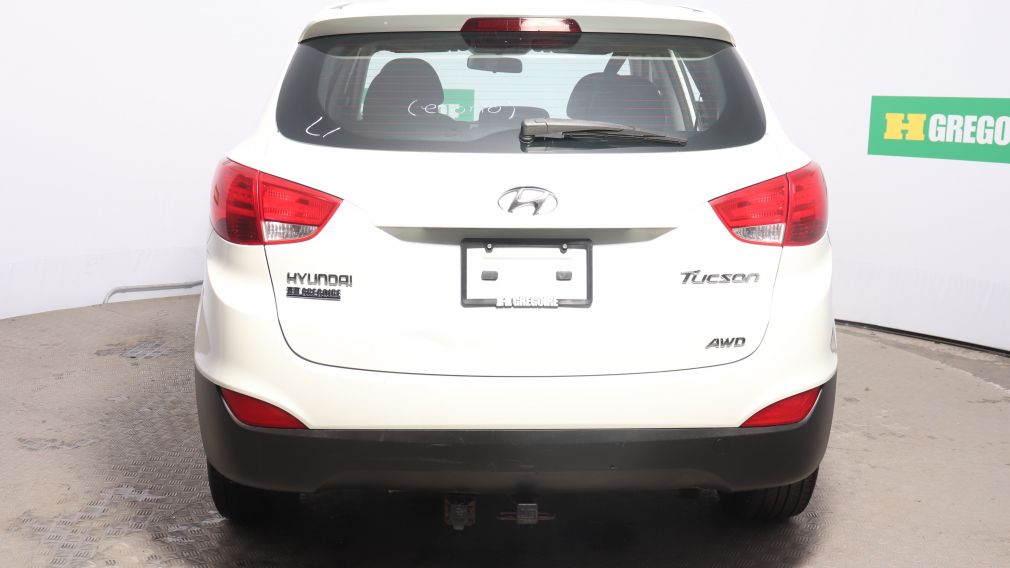 2011 Hyundai Tucson GL AWD A/C BLUETOOTH GR ELECT #6