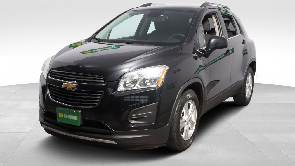 2014 Chevrolet Trax LT AUTO A/C MAGS #3