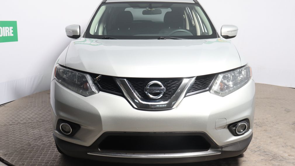 2015 Nissan Rogue SV AWD A/C TOIT MAGS CAM RECUL #2