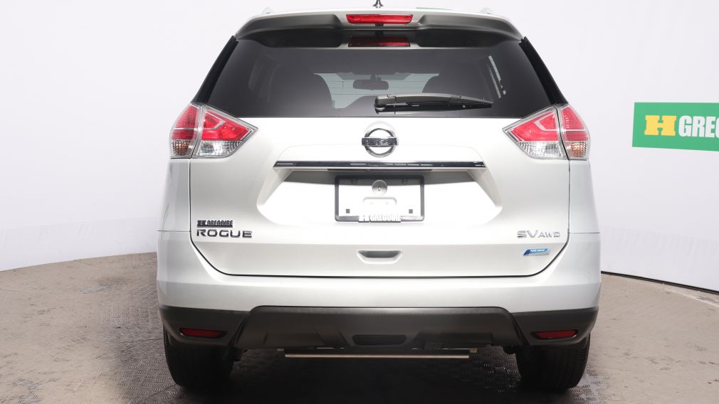 2015 Nissan Rogue SV AWD A/C TOIT MAGS CAM RECUL #6