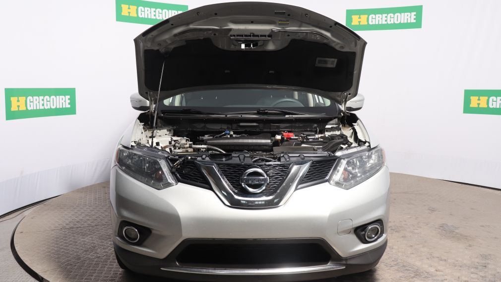 2015 Nissan Rogue SV AWD A/C TOIT MAGS CAM RECUL #25