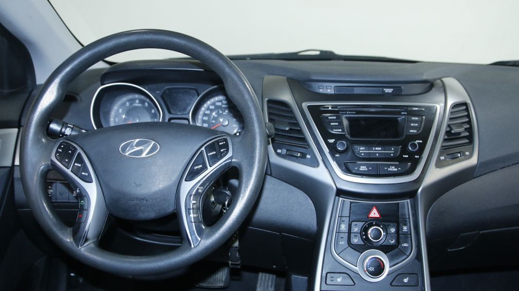 2016 Hyundai Elantra GL AUTO AC GR ELEC SIÈGE CHAUFFANT #9