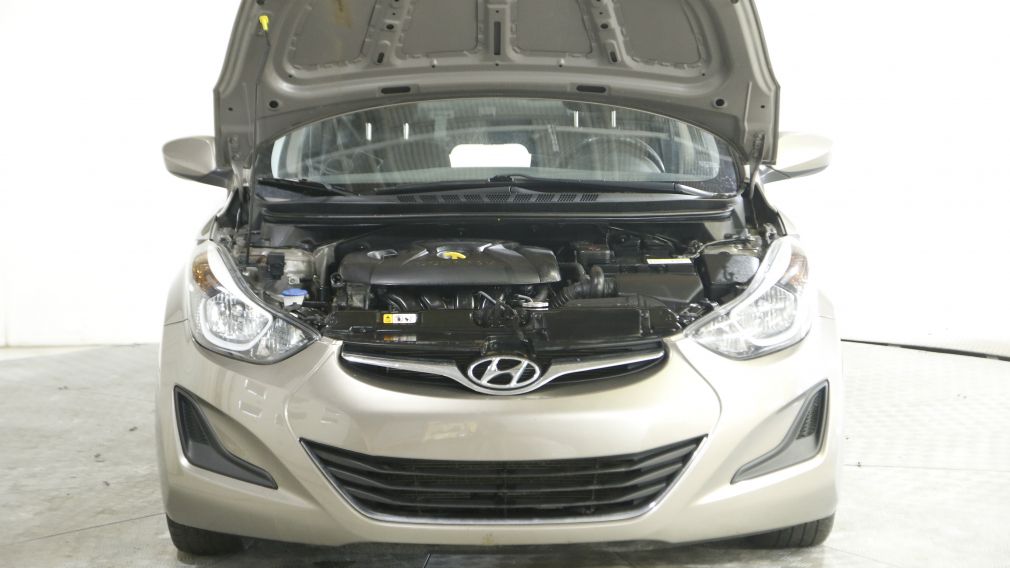 2016 Hyundai Elantra GL AUTO AC GR ELEC SIÈGE CHAUFFANT #24