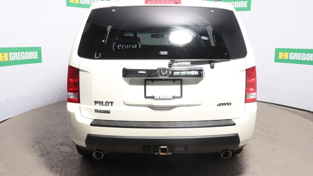 2011 Honda Pilot EX-L A/C TOIT CUIR GR ELECT #7