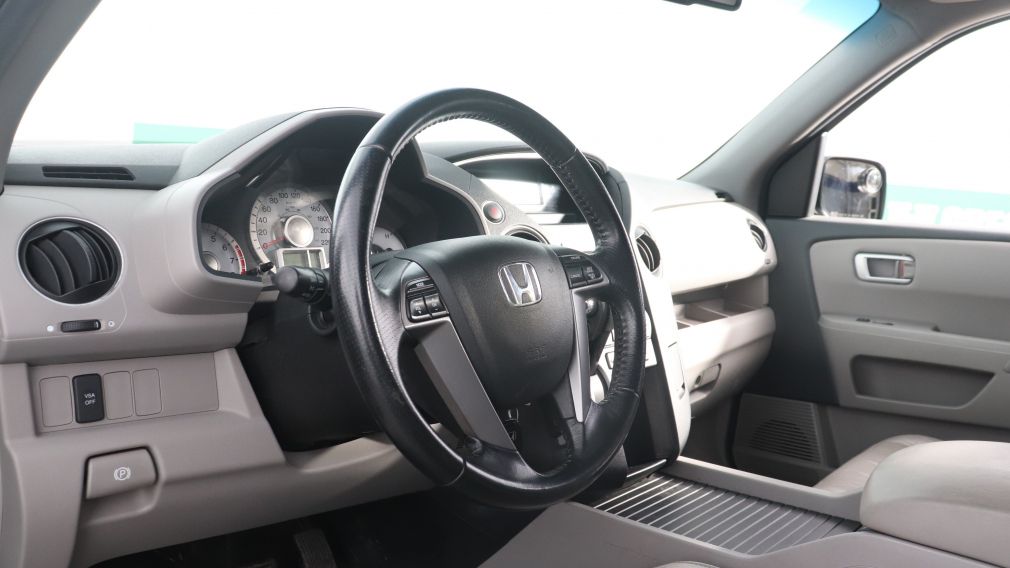 2011 Honda Pilot EX-L A/C TOIT CUIR GR ELECT #10
