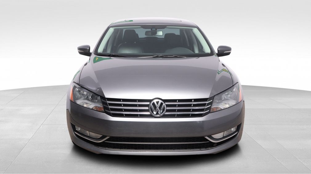 2015 Volkswagen Passat COMFORTLINE AUTO TOIT CUIR BLUETOOTH MAGS #2