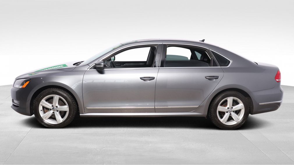 2015 Volkswagen Passat COMFORTLINE AUTO TOIT CUIR BLUETOOTH MAGS #4
