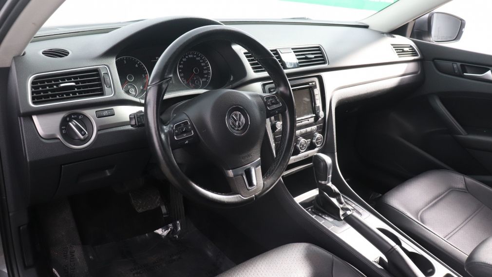 2015 Volkswagen Passat COMFORTLINE AUTO TOIT CUIR BLUETOOTH MAGS #8