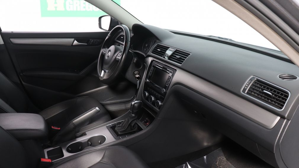 2015 Volkswagen Passat COMFORTLINE AUTO TOIT CUIR BLUETOOTH MAGS #20