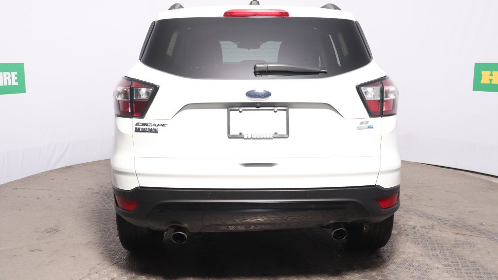 2017 Ford Escape SE AWD A/C TOIT NAV MAGS CAM RECUL #6