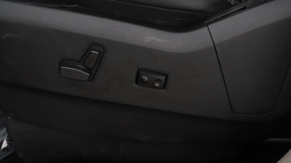2017 Dodge GR Caravan SXT Premium Plus STOW N GO CUIR MAGS #11