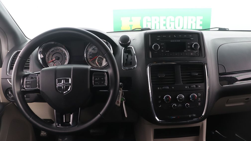 2017 Dodge GR Caravan SXT Premium Plus STOW N GO CUIR MAGS #13