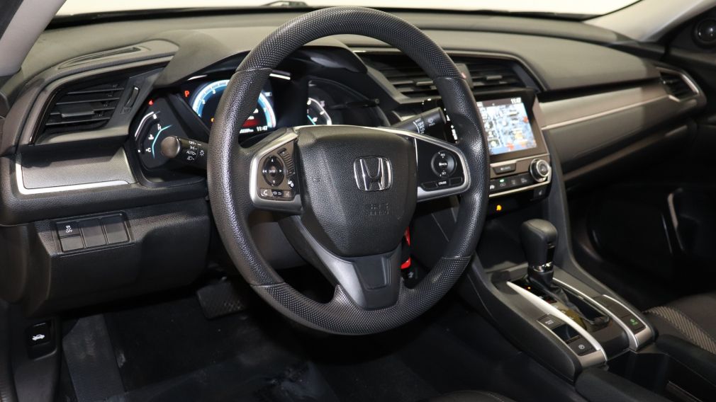 2016 Honda Civic LX AUTO A/C GR ELECT CAMÉRA RECUL BLUETOOTH #8