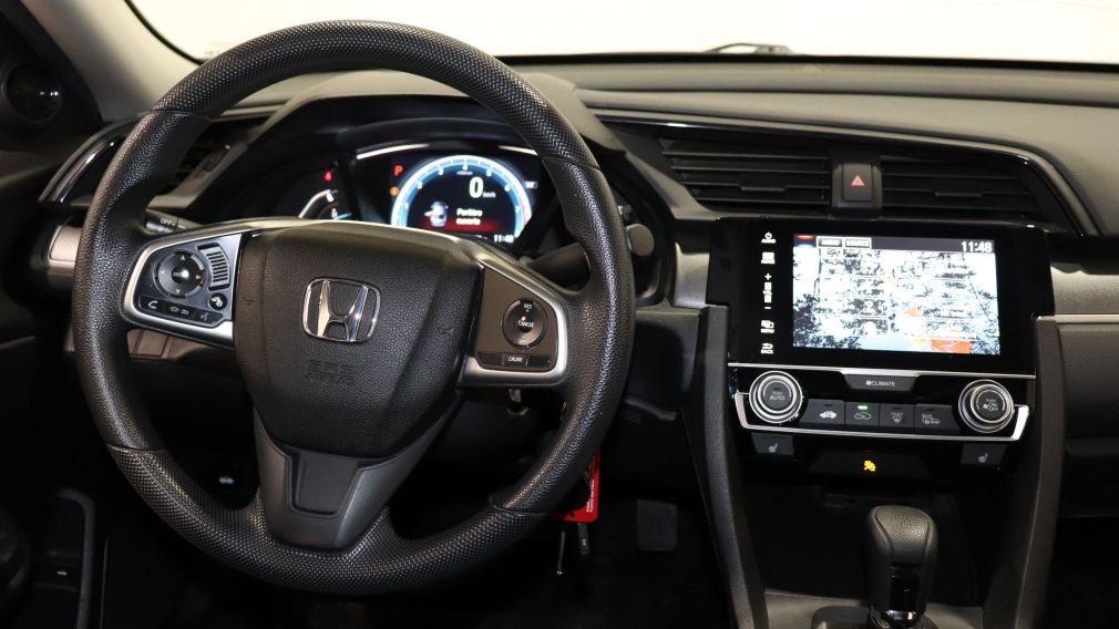 2016 Honda Civic LX AUTO A/C GR ELECT CAMÉRA RECUL BLUETOOTH #13