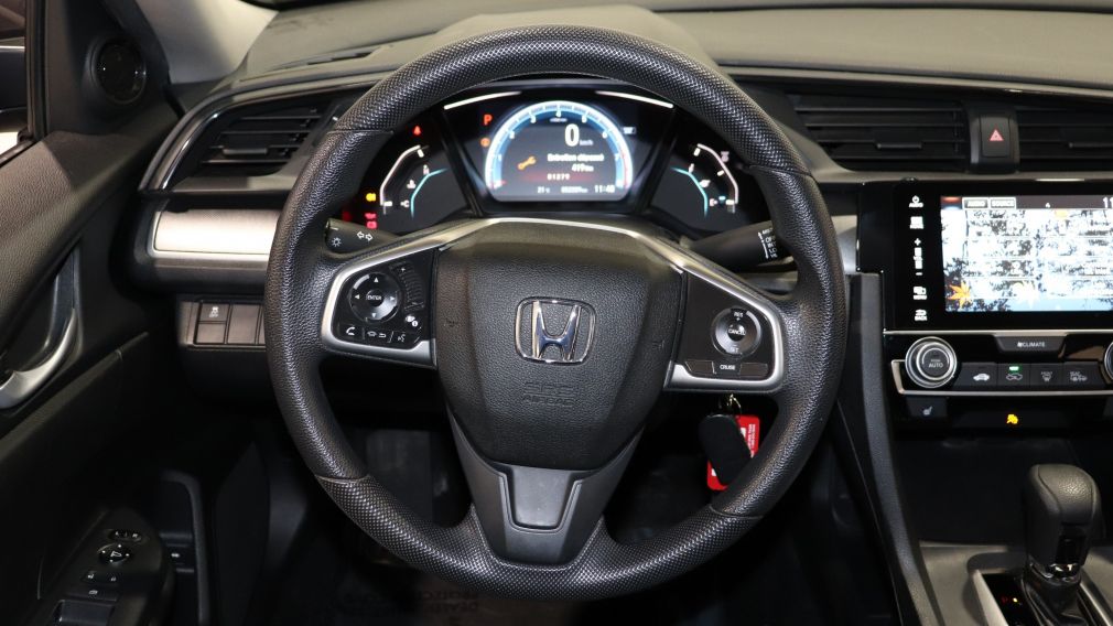 2016 Honda Civic LX AUTO A/C GR ELECT CAMÉRA RECUL BLUETOOTH #14