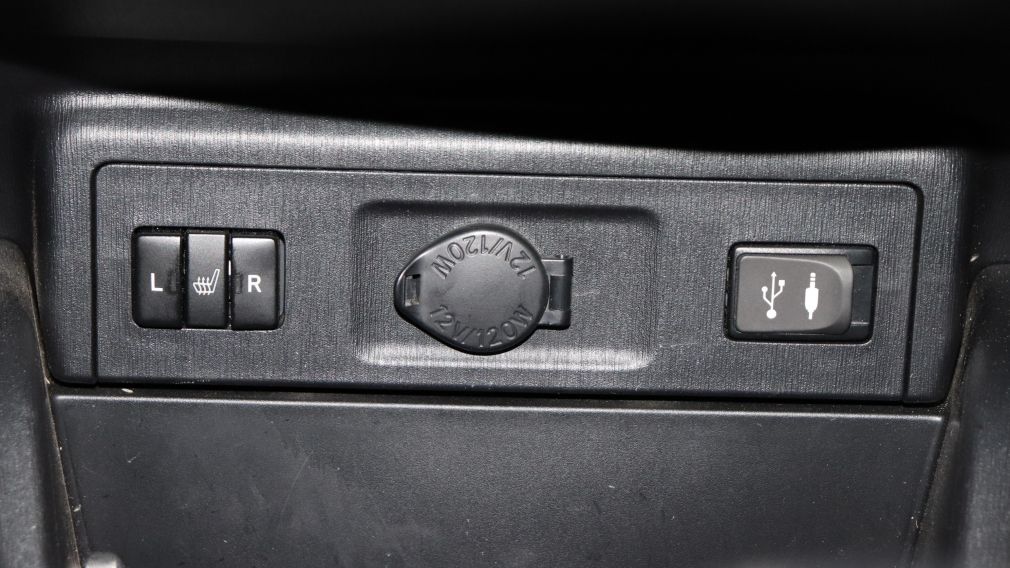 2015 Toyota Prius HYBRIDE AUTO A/C CUIR CAMÉRA RECUL MAGS #15