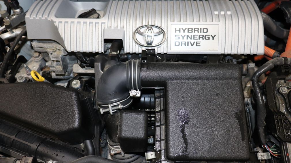 2015 Toyota Prius HYBRIDE AUTO A/C CUIR CAMÉRA RECUL MAGS #26