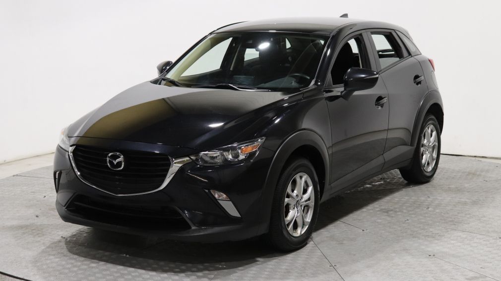 2018 Mazda CX 3 GS AWD AUTO A/C MAGS BLUETHOOT CAMÉRA RECUL #3