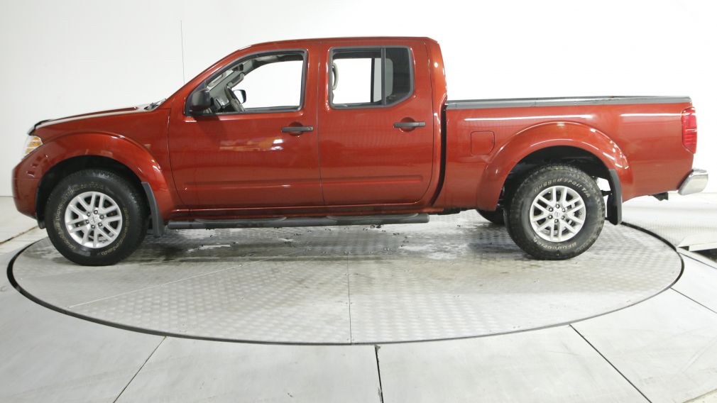 2015 Nissan Frontier SV 4x4 AUTO AC GR ELEC CAMÉRA DE RECULE #2