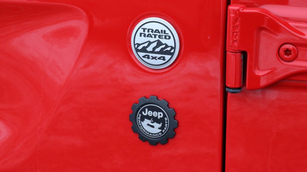 2020 Jeep Gladiator SPORT S GLADIATOR AWD 2 TOITS CAMERA DE RECUL #8