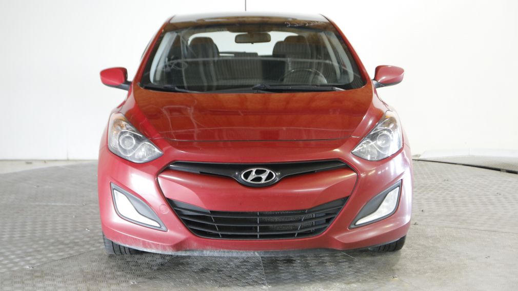 2013 Hyundai Elantra GLS Hatchback MANUELLE AC GR ELEC TOIT PANO #1