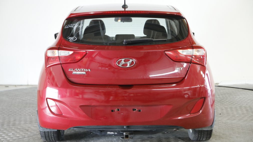 2013 Hyundai Elantra GLS Hatchback MANUELLE AC GR ELEC TOIT PANO #6